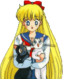 Minako, Luna &amp; Artemis Pictures, Images and Photos