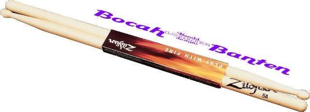 Stick Drum Zildjian