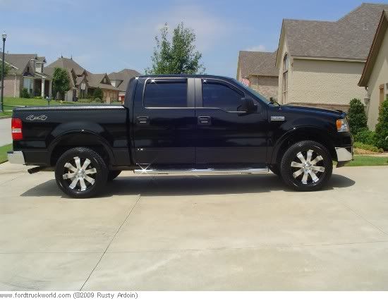 Ultra Mako Type 243 Black wheels - Ford F150 Forum