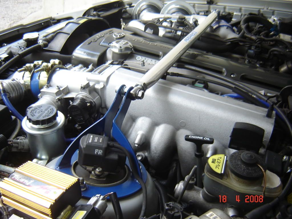 Presentation of my mk3 silver supra Page 2