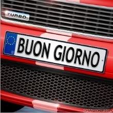 BUONGIORNO Pictures, Images and Photos