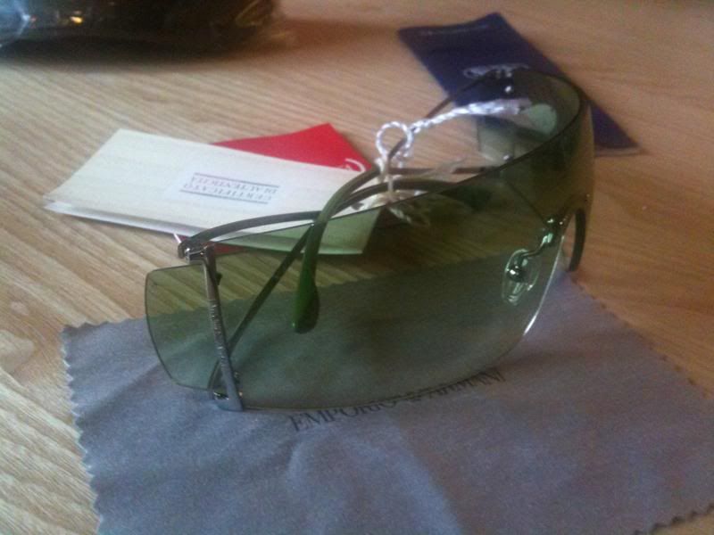 emporio armani 9285