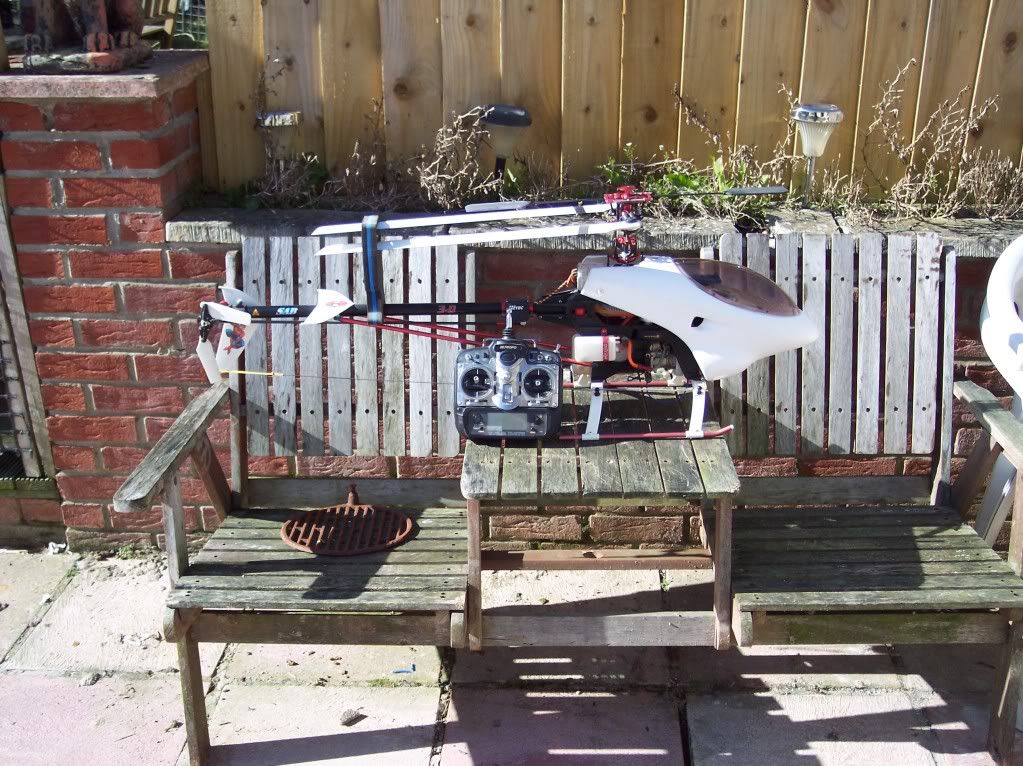 raptor 30 rc helicopter