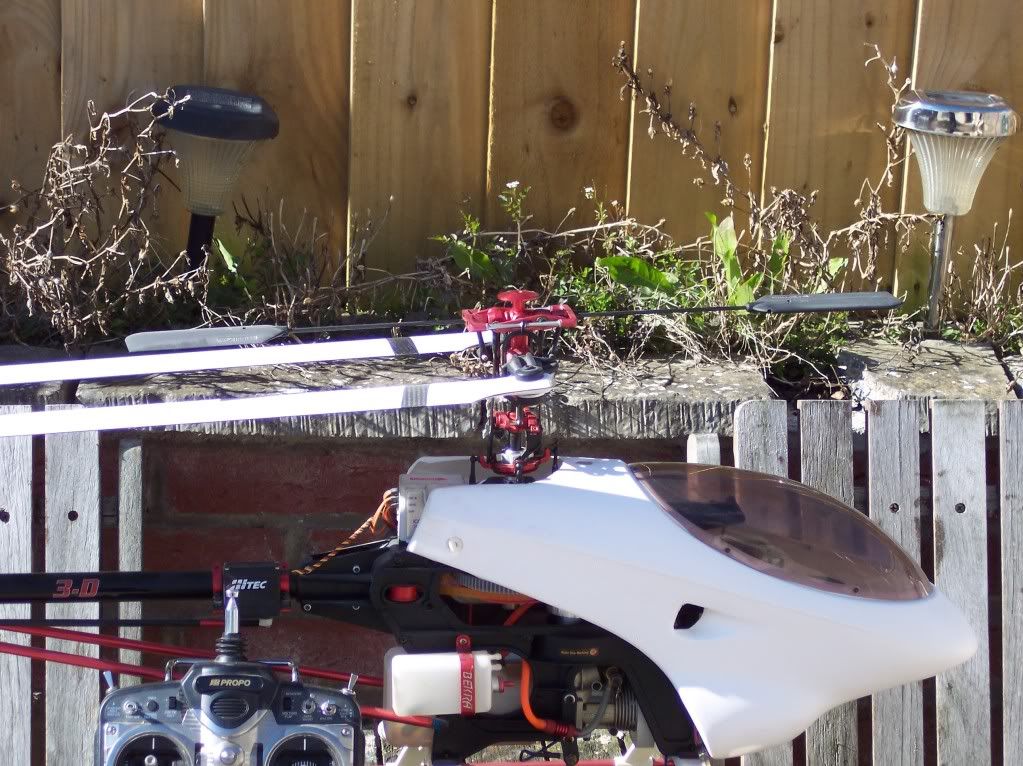 raptor 30 rc helicopter