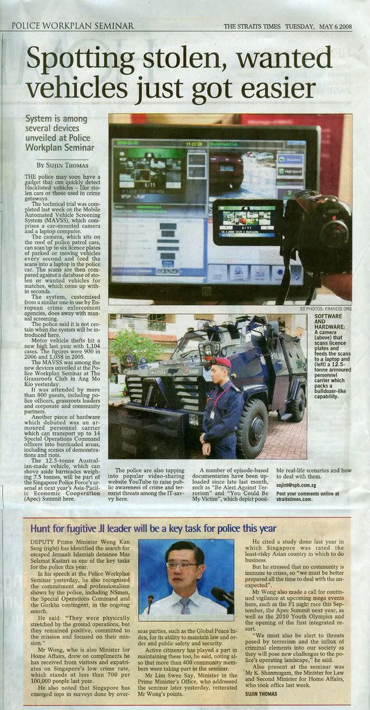 Pictures of Singapore Armed Forces - Page 43