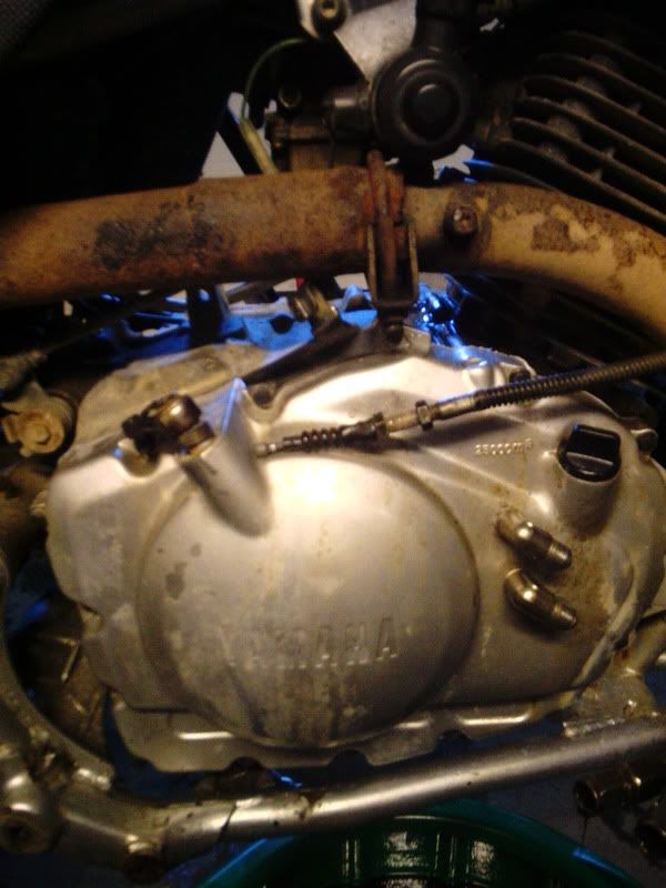 Clutch Install Writeup Yamaha Raptor 350 ATV & Warrior Quad Forum