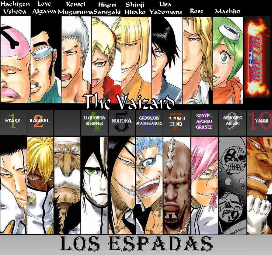 arrancar bleach