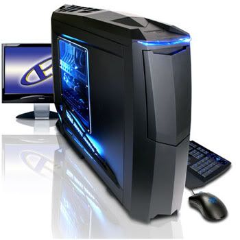 Case PC tích hợp bộ vi xử lý mới nhất Core i5, i7 của Intel - 5