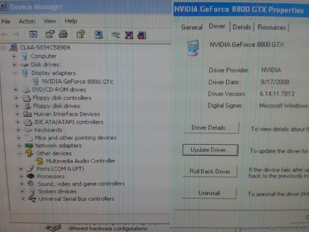 Solved graphics card not working!( Tech Support Guy