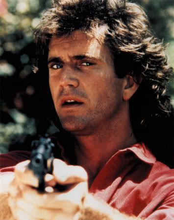 mel gibson lethal weapon 1. Mel Gibson Lethal Weapon Image