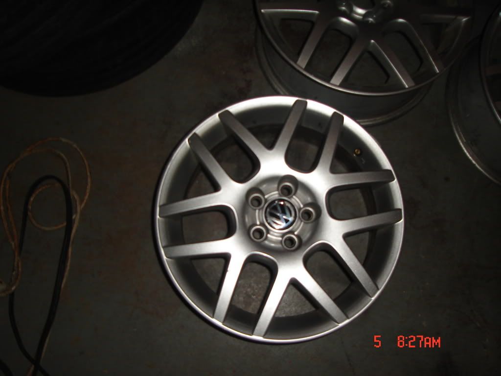 Fs/Ft: VW 5x100 BBS OEM Wheels | VW Vortex - Volkswagen Forum