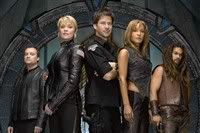 Stargate Atlantis - The team