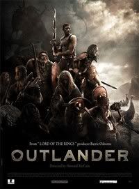 Outlander Official Poster