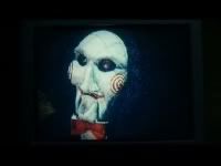 Saw - Billy the puppet