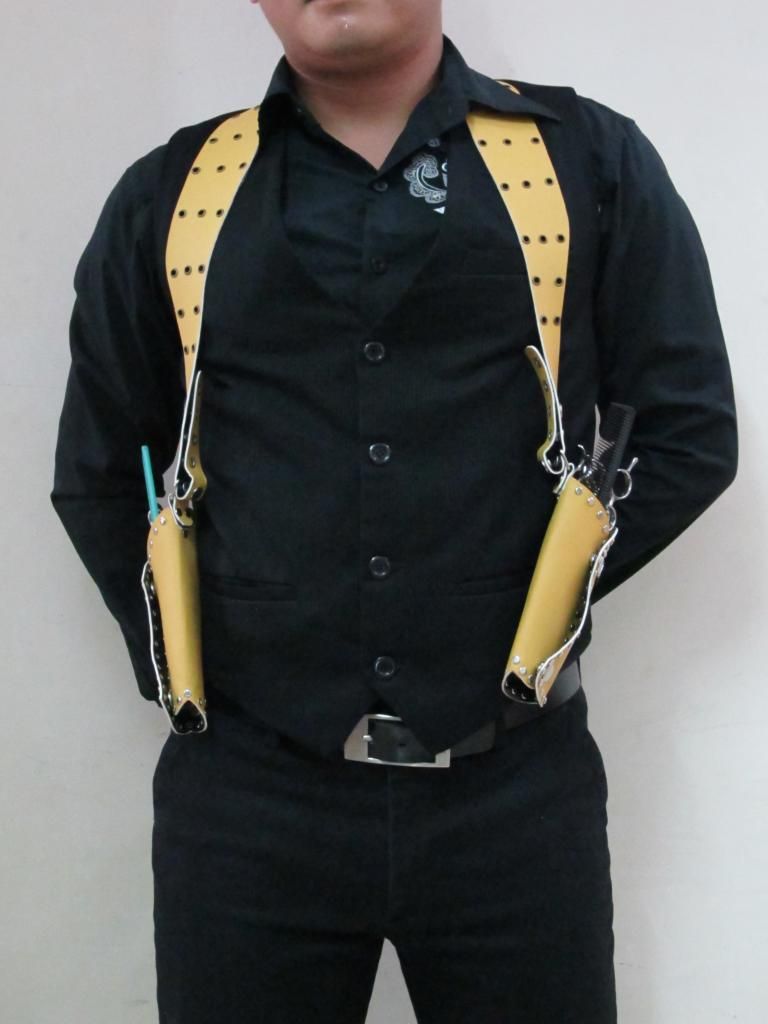 NHT_SHOP : Các mẫu bóp kéo dành cho HAIR DESINER chuyên nghiệp ... Hình thật !!! - 6