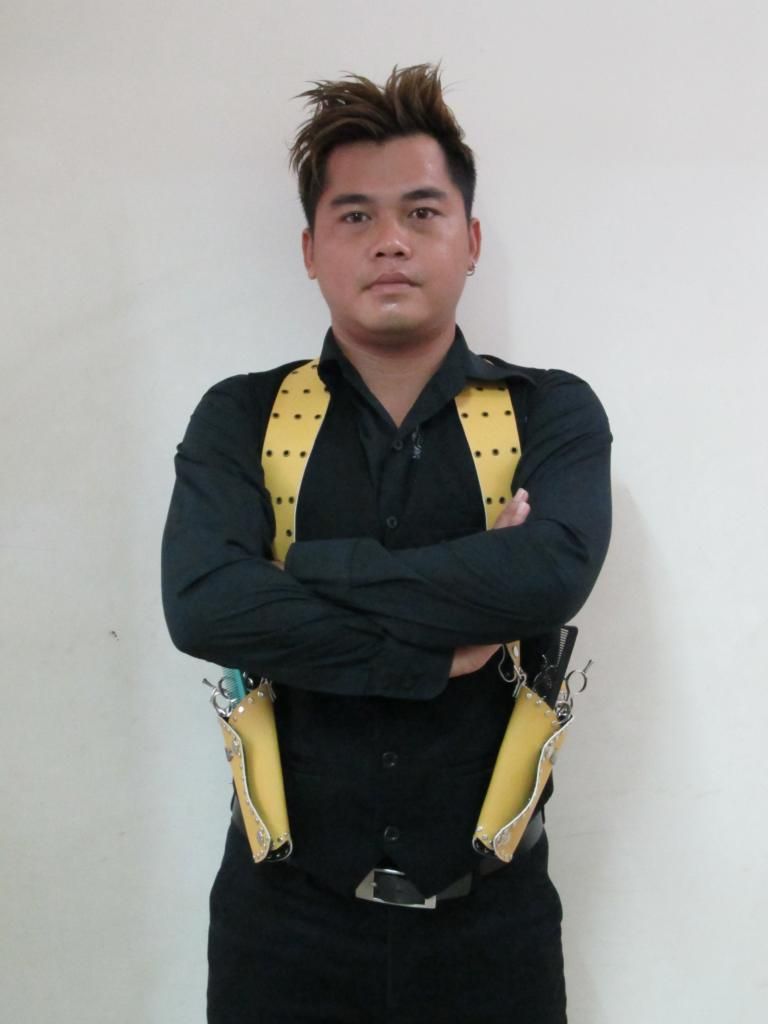 NHT_SHOP : Các mẫu bóp kéo dành cho HAIR DESINER chuyên nghiệp ... Hình thật !!! - 5