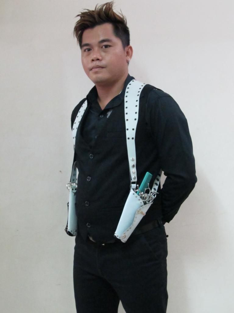 NHT_SHOP : Các mẫu bóp kéo dành cho HAIR DESINER chuyên nghiệp ... Hình thật !!! - 8