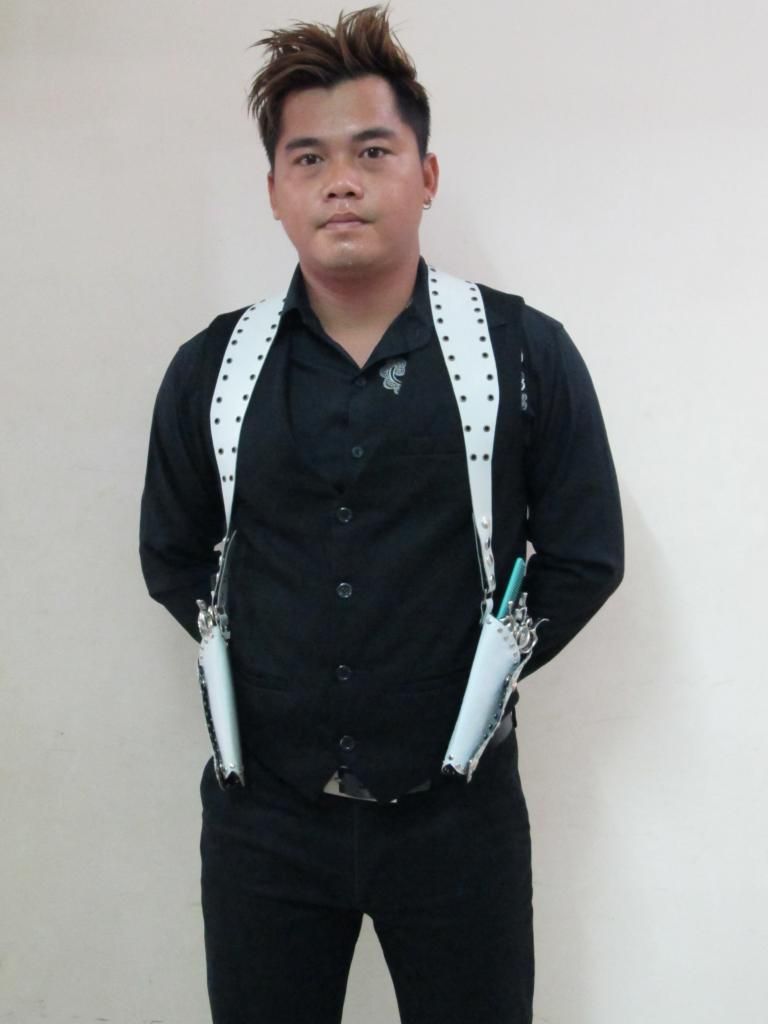 NHT_SHOP : Các mẫu bóp kéo dành cho HAIR DESINER chuyên nghiệp ... Hình thật !!! - 9