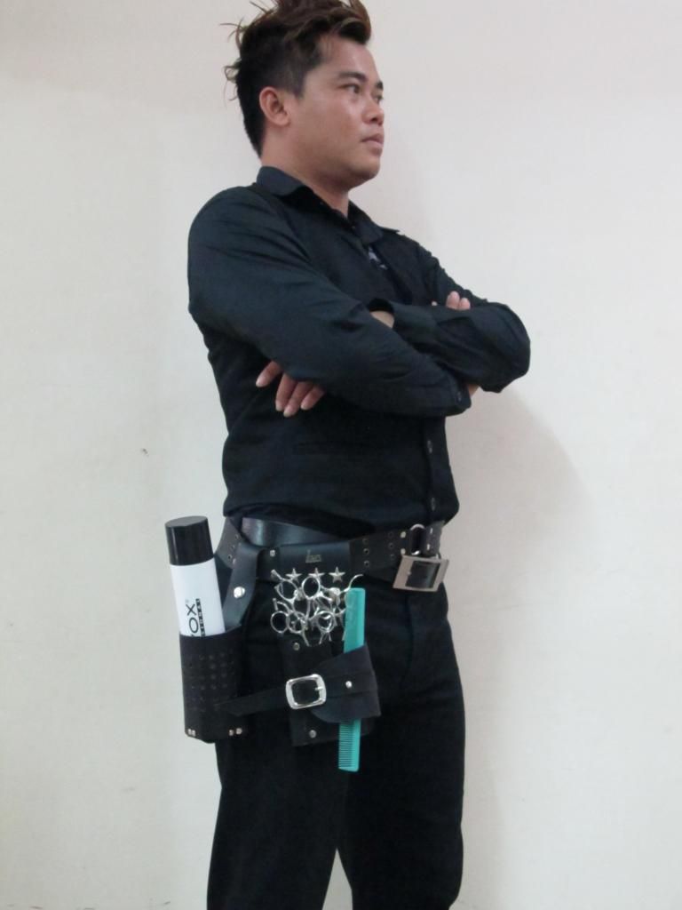 NHT_SHOP : Các mẫu bóp kéo dành cho HAIR DESINER chuyên nghiệp ... Hình thật !!! - 16