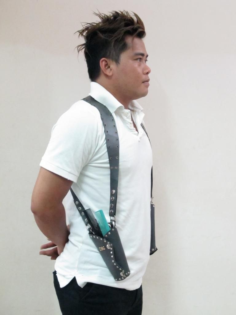 NHT_SHOP : Các mẫu bóp kéo dành cho HAIR DESINER chuyên nghiệp ... Hình thật !!! - 11