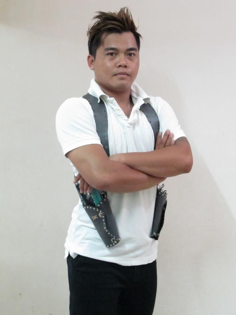 NHT_SHOP : Các mẫu bóp kéo dành cho HAIR DESINER chuyên nghiệp ... Hình thật !!! - 10