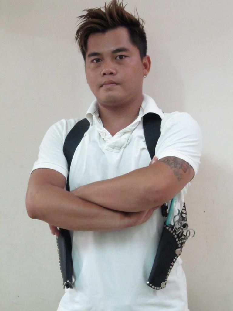 NHT_SHOP : Các mẫu bóp kéo dành cho HAIR DESINER chuyên nghiệp ... Hình thật !!! - 12