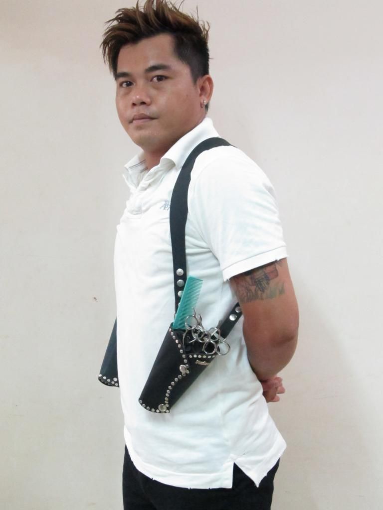 NHT_SHOP : Các mẫu bóp kéo dành cho HAIR DESINER chuyên nghiệp ... Hình thật !!! - 13