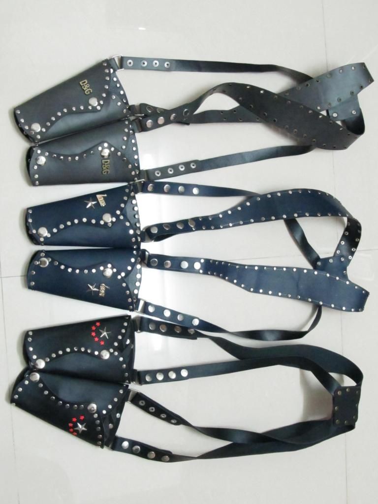 NHT_SHOP : Các mẫu bóp kéo dành cho HAIR DESINER chuyên nghiệp ... Hình thật !!! - 19