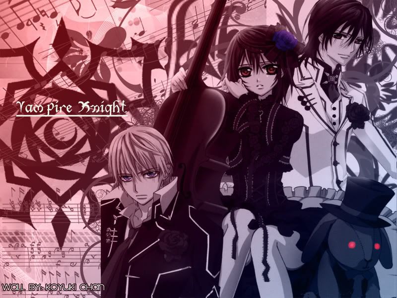 vampire knight wallpapers. vampire knight wallpapers. vampire knight wallpaper Image; vampire knight wallpaper Image. chaosbunny. Jun 20, 02:12 AM. Congratulation to the winners!