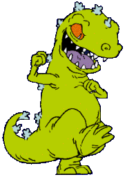 I Am Reptar