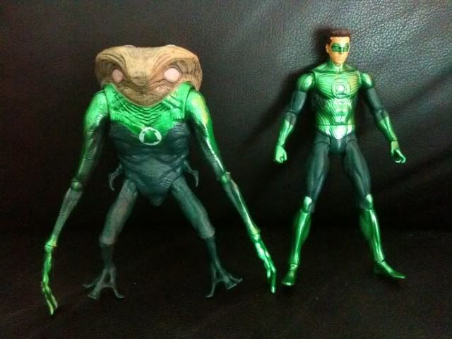 green lantern movie toys 2011. THE GREEN LANTERN MOVIE?