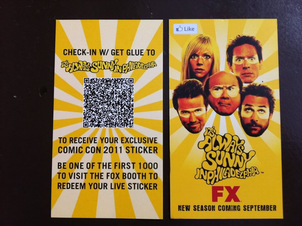 It's Always Sunny