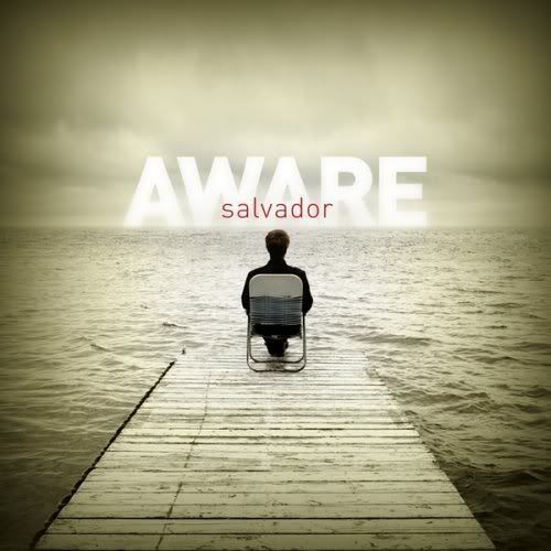 SalvadorCDCover Salvador   Aware   Nuevo CD 2008