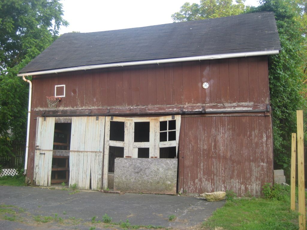 Pole Barn For The Toys Archive The Garage Journal Board