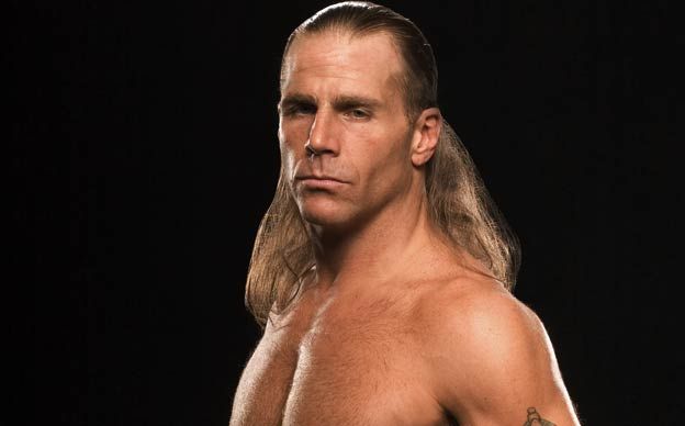 shawn michaels