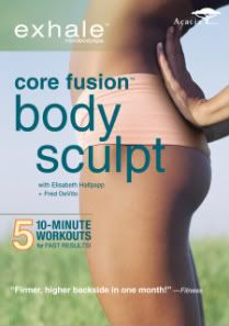 Core Fusion Body Sculpt