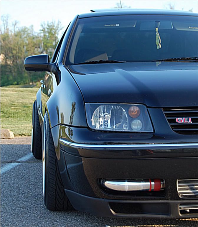 Huge intercooler Which bumper to fit ? Page 2 VW Vortex