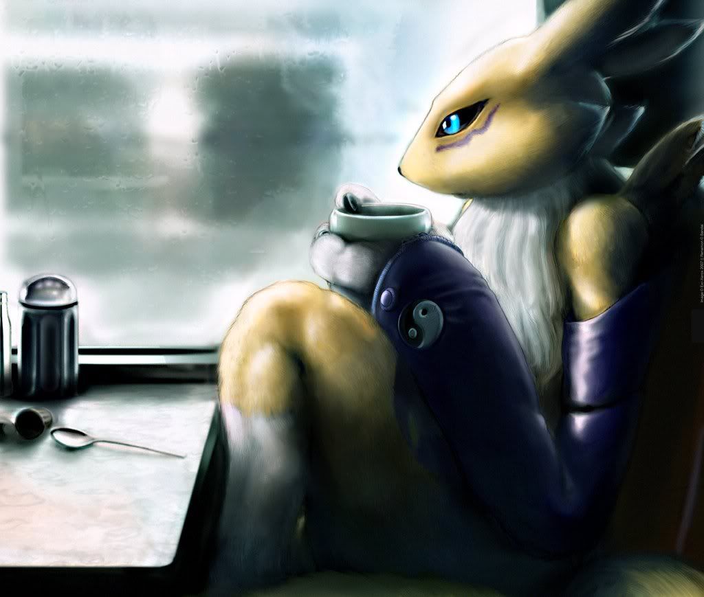 Kitten random images thread - Page 61 Renamon.jpg