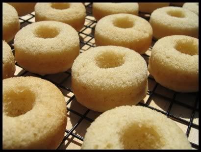 naked donuts