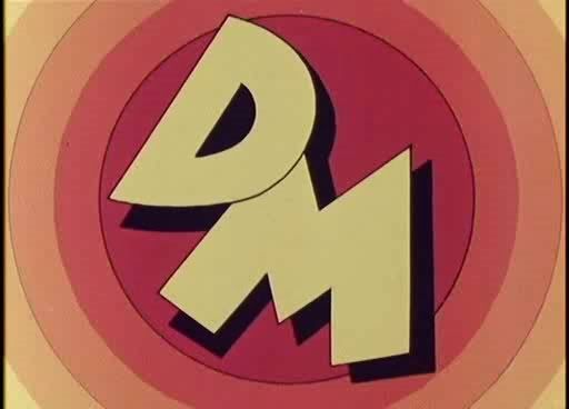 Danger Mouse Symbol