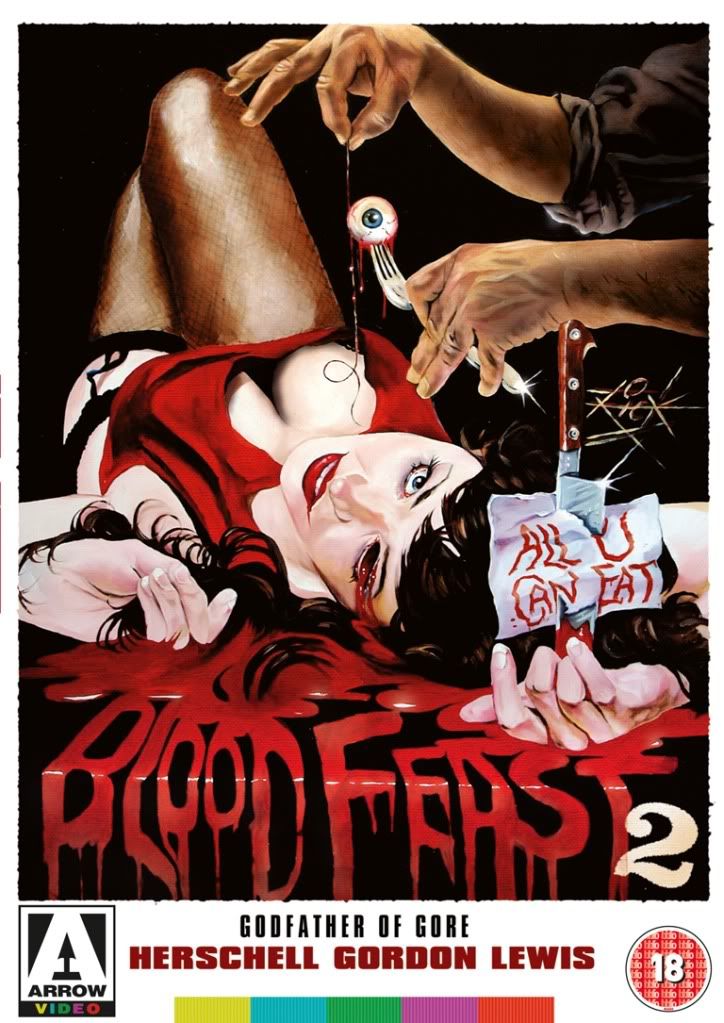 Blood Feast 1963