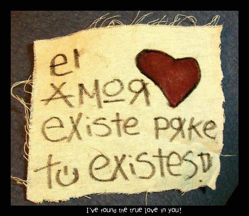 frases de amor y amistad. amistad o amor