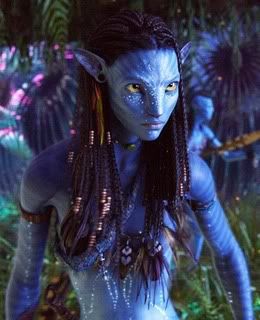 Neytiri 2 Pictures, Images and Photos