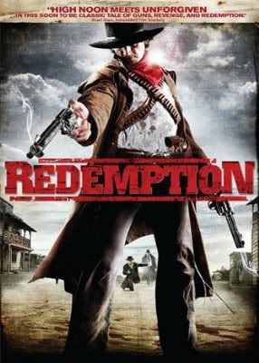 Redemption (2009) DVDSCR XviD