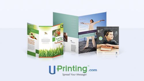 U-Printing Brochure Printing