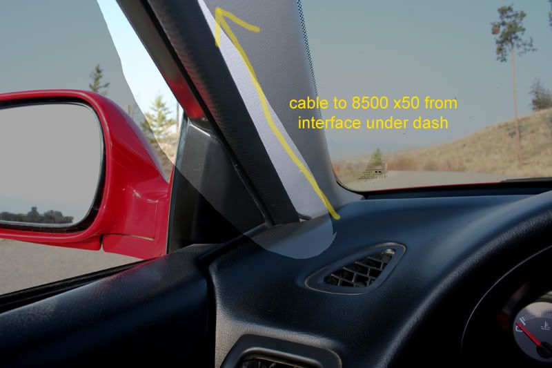 Escort ZR3 Laser Jammer Install Team Integra Forums