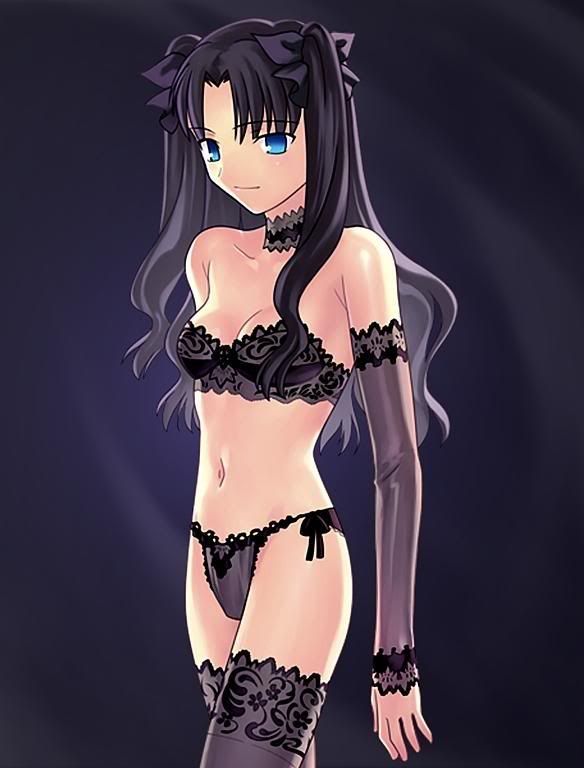 RinTohaska.jpg Sexy Rin Tohsaka image by NitariLuceSiluetta