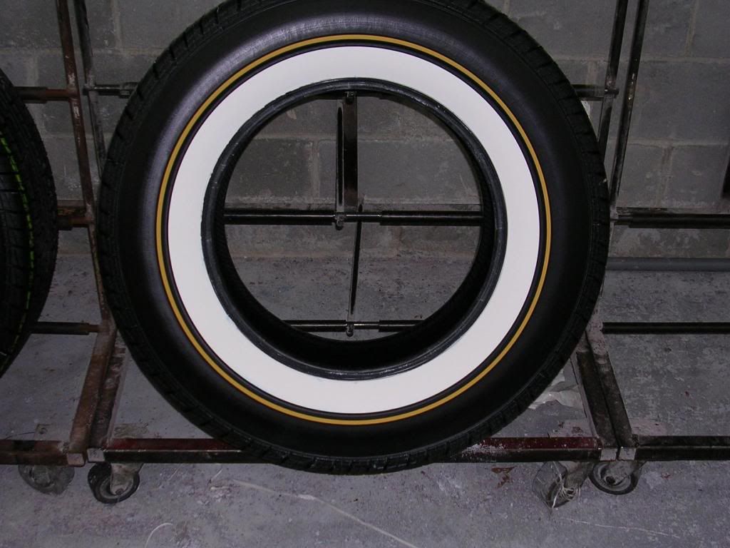 13" Vogue Tires