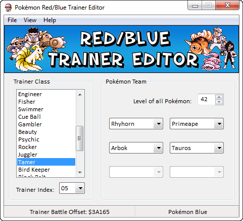 Pokemon rom hacking tools for gba