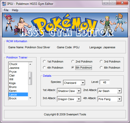 Download Pokemon Heart Gold Nds
